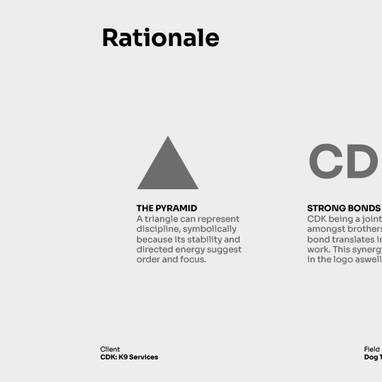 CDK marketing materials 1